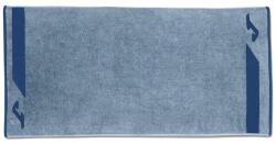 JOMA gyorsan száradó törölköző - Könnyű és nedvszívó mikroszálas 140 CM kék