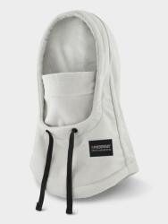 POEDERBAAS Meleg gyapjú balaclava téli kalandokhoz szürke