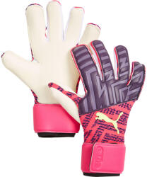 PUMA Unisex Pro GKC Hybrid Kapus Kesztyű 10 lila