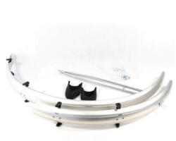  Sárvédő 28"/ 53mm Aluplasztik Ezüst Orion
