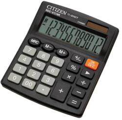 Citizen Számológép asztali Citizen SDC 812 fekete (A-8122) - mystock