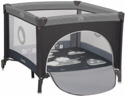 Lionelo utazójáróka Bonnie Grey Scandi - babycenter-online