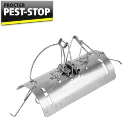 Pest-Stop Метален тунелен капан за къртици и сляпо куче - ефективна защита за двора и градината (3025-10)