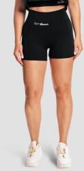 GymBeam Pantaloni scurți pentru femei Combat Black XS