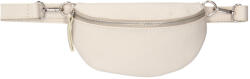 Charm London Anna bézs valódi bőr női övtáska (L627043)