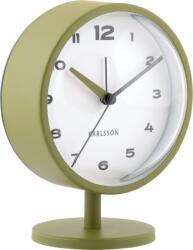 Karlsson Ceas deșteptător Brisk Dome, verde (KA6027GR)