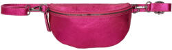 Charm London Anna pink valódi bőr női övtáska (L627011)