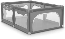 Lionelo utazójáróka 187x127x68 cm WILLOW concrete szürke - babamarket