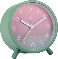Karlsson Ceas deșteptător Gradient, verde (KA6062GR)