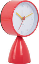 Karlsson Ceas deșteptător Funky Vibes, roșu (KA6023RD)