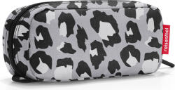 Reisenthel Geantă cosmetică Multicase cu imprimeu leopard gri (WJ7080)