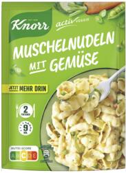 Knorr tésztás készétel tejszínes-zöldséges szószban 172g