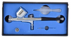 Fengda Airbrush Profesional Fengda BD-130 cu Fâșie de 0.2 mm pentru Detalii Precise (TF2-20547)
