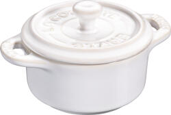 Staub Ramekin Mini Cocotte 200 ml de culoarea fildeşului (40511-997-0)