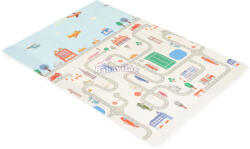 Összecsukható kétoldalas matrac 120*180cm - utak