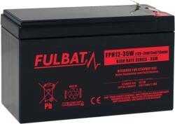 Fulbat High Rate 12V 9Ah VRLA szünetmentes tápegység akkumulátor (UPS)