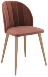  Szék Racine 104 (Barna + Magic Velvet 2258)