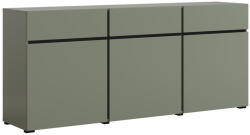  Komód Alfere 103 (Zöld)