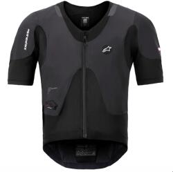 Alpinestars Vestă airbag Alpinestars TECH-AIR®5 PLASMA neagră (AIM160-565)
