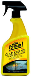 West Drive Üvegtisztító és vízlepergető 2: 1-ben 710 ml, Formula 1 Glass Cleaner with Rain Repellent