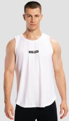 GymBeam Мъжки топ Combat White XL