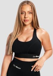 GymBeam Спортно бюстие Combat Black S