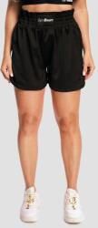 GymBeam Дамски боксови шорти Combat Black S