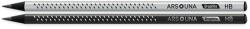 Ars Una Grafitceruza ARS UNA háromszögletű fa fekete rombusz HB (5993120011481)