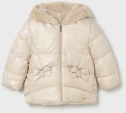 MAYORAL csecsemő kabát - bézs 74