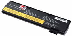 T6 Power Akkumulátor T6 Power Lenovo ThinkPad T470, T480, T570, T580, P51s, P52s, 5200mAh, 58Wh, 6cellás NBIB0126
