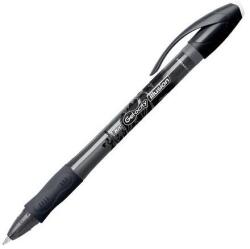 BIC Rollertoll, törölhető, 0, 35 mm, kupakos, BIC "Gel-ocity Illusion", fekete (943441) - nyomtassingyen