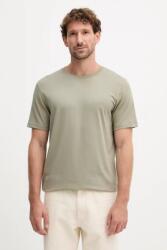 Guess t-shirt PIMA fekete, sima, M4GI70 KC9X0 - zöld L