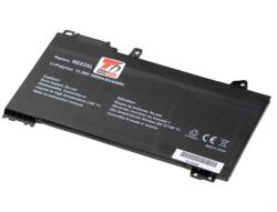 T6 Power Akkumulátor T6 Power HP ProBook 430 G6, 440 G6, 445 G6, 450 G6, 455 G6, 3900mAh, 45Wh, 3cellás, Li-pol NBHP0174