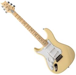 PRS Guitars SE Silver Sky Lefty Moon White Maple
