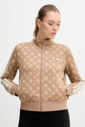 GUESS felső PEONY - bézs M - answear - 29 690 Ft