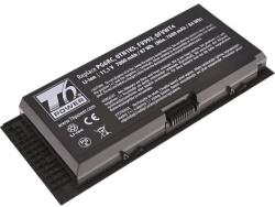 T6 Power akkumulátor Dell Precision M6700, M6800, M4800 készülékekhez, 7800mAh, 87Wh, 9 cellás NBDE0138