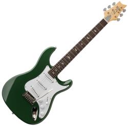 PRS Guitars SE Silver Sky Laurel Green