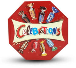 Mars Magyarország Bt. Édesség Celebration's 196g