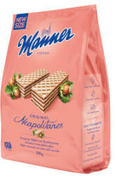 Manner Manner ostya 200g Neapolitaner mogyorós - 5 rétegű