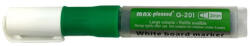 Táblamarker 1, 5-3mm, kerek, utántölthető G-201 zöld (53325) - cartridge
