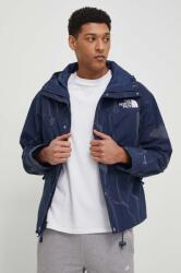 The North Face rövid kabát férfi, sötétkék, átmeneti - sötétkék L