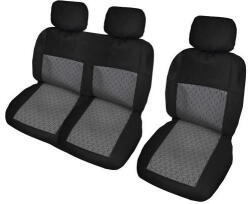  Kárpit üléshuzat 1+2, + 3 fejtámla huzat (ALT-304-E-H-30)