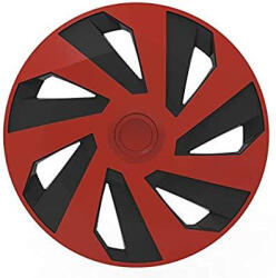  Dísztárcsa 14" Vector Red & Black (VER5940)