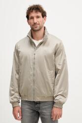 Calvin Klein Jeans rövid kabát - bézs S - answear - 44 990 Ft