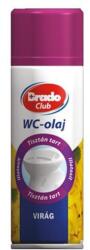 Brado WC olaj, 200 ml, BRADOCLUB, vadvirág (KHT856)