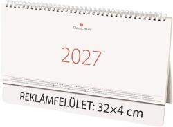 DAYLINER Naptár, asztali, álló, DAYLINER, Oktáv (DL7AS-OKFAL-HH) - kellekanyagonline