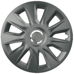 Dísztárcsa 13" Stratos Ring Chrome Graphite (VER8081)