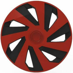 Dísztárcsa 15" Vector Red & Black (VER5957)