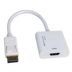 Roline Adapter DP M - HDMI F, active, 4K, v1.2, 12.03. 3160 (12.03.3160)