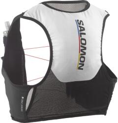 Salomon Hátizsák Salomon SENSE PRO 6 RACE FLAG SET LC2483600 - S